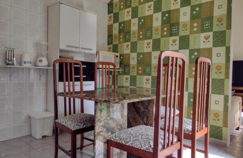 Ubatuba Apartment | Loft família na praia de Capri