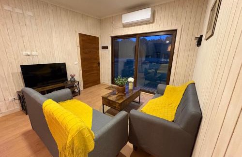 Puerto Varas Apartment | Loft Fario y Arcoíris, Naturaleza y Descanso con acceso al río