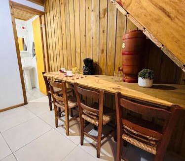 Armacao House | Loft Felicidade