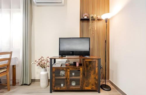 Cerro de la Golondrina-Salesianos Apartment | Loft Flor de Azahar parking privado