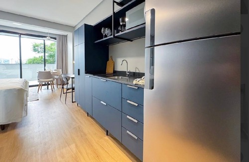 Velha Apartment | Loft for 4 people in Vila Germanica
