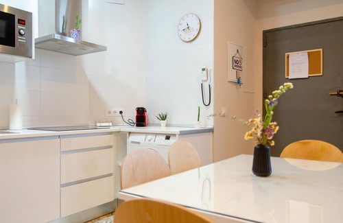 Cercadilla-Medina Azahara Apartment | LOFT FRESIA CORDOBA STATION