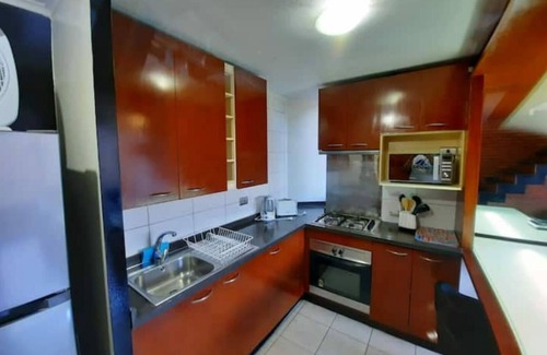 Bellas Artes Apartment | Loft Hermoso en Bellas Artes Santiago