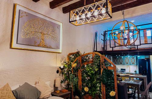 Santeagueda Apartment | Loft Iduri en ValQuirico
