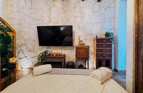 Santeagueda Apartment | Loft Iduri en ValQuirico