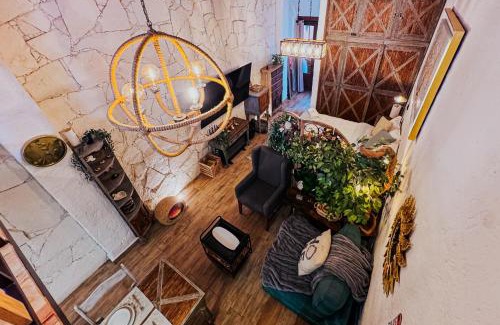 Santeagueda Apartment | Loft Iduri en ValQuirico
