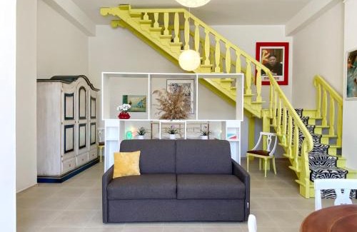 Zapponeta Apartment | Loft IL FICO