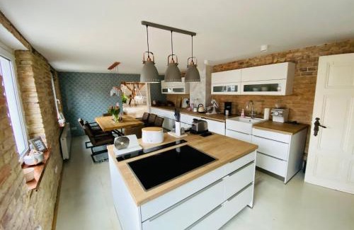Furstenwalde/Spree Apartment | Loft im Herzen der Stadt