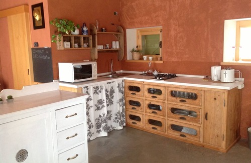 Castelcucco Ski Chalet | Loft in the woods, in the hills near Asolo, an hour's drive from Venice.