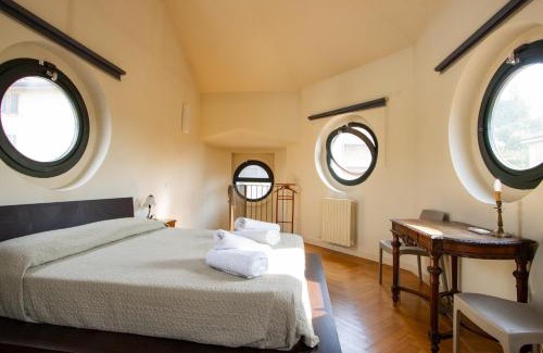 Borgo Po Apartment | Loft La Magnolia-Centro città-Terrazza-WIFI