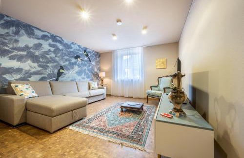 Bressanone Apartment | Loft Lauben