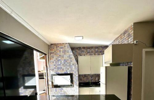 Esplanada Apartment | Loft Lux SM 01 (Smart TV, Ar condicionado, Cozinha)