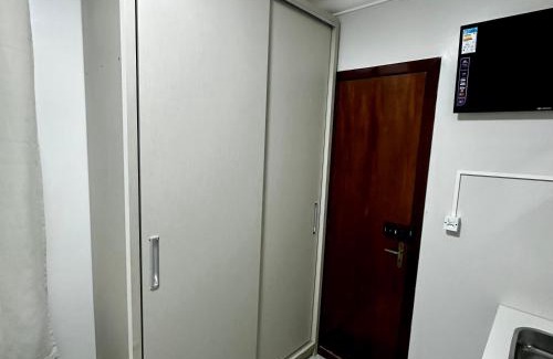 Esplanada Apartment | Loft Lux SM 14 (Smart TV, Ar condicionado, Cozinha)