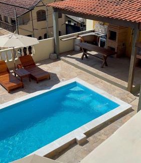 Santo Antonio do Pinhal Apartment | Loft Maika'I