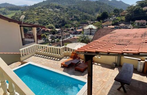 Santo Antonio do Pinhal Apartment | Loft Maika'I