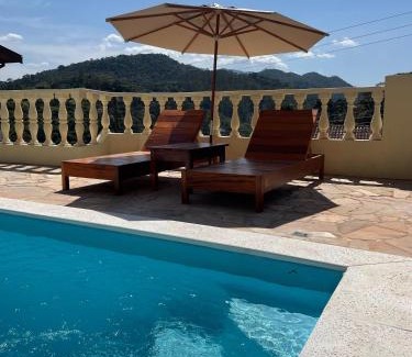 Santo Antonio do Pinhal Apartment | Loft Maika'I