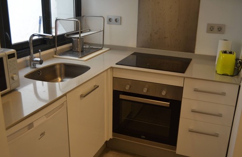 Old Town Apartment | LOFT MIRIAM: charming apartment in the old town of Cádiz.