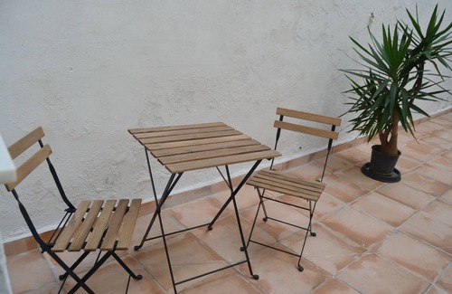 Old Town Apartment | LOFT MIRIAM: charming apartment in the old town of Cádiz.