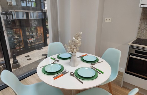 La Corredoria y Ventanielles Apartment | Loft Moderno en el Corazón de Oviedo