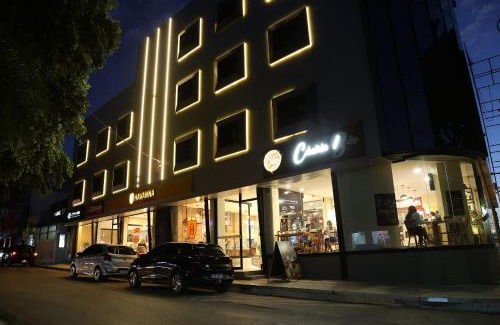 Barreiras Apartment | Loft moderno no coração de Barreiras by WeHousy