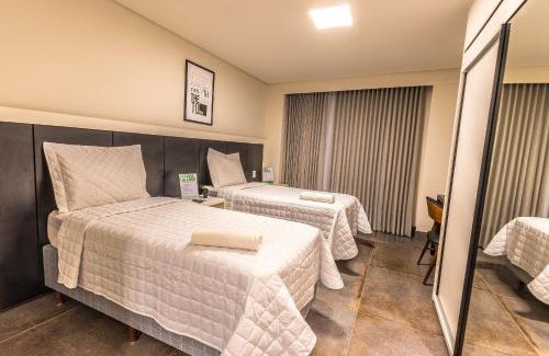 Barreiras Apartment | Loft moderno no coração de Barreiras by WeHousy