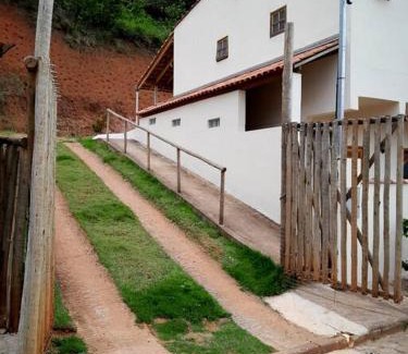 Itanhandu Apartment | Loft Mundo Novo - A paz no coração da Mantiqueira