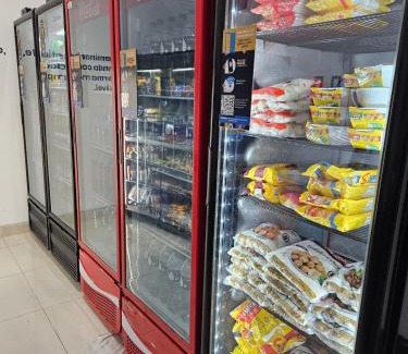 Jardim da Penha Apartment | Loft na orla de Camburi318