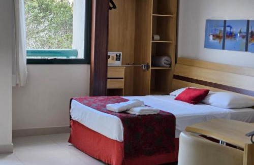 Jardim da Penha Apartment | Loft na orla de Camburi318