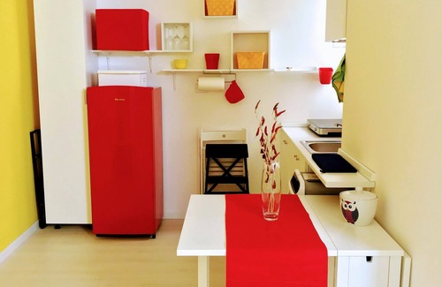 Torre Angela Apartment | Loft New Independent