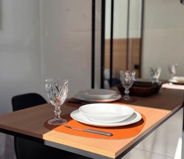 Centro Apartment | Loft no Centro de Balneário