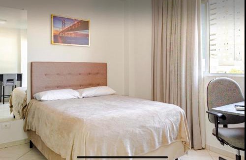 Campos Novos Apartment | LOFT no Centro de Campos Novos