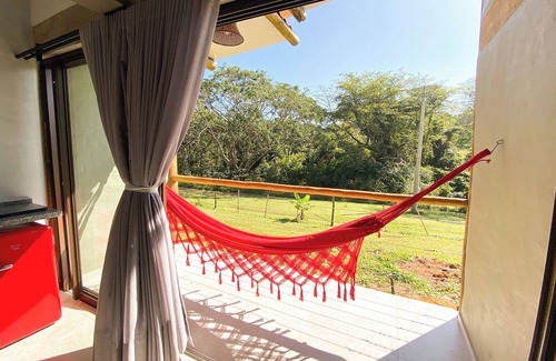 Brotas Apartment | Loft no Sítio