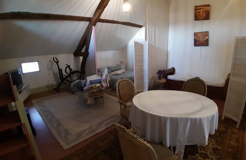 Le Vernet House | Loft of 100 m² in peace dedicated to relaxation.