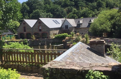 Pontrieux House | Loft of 180 m2 with private heated swimming pool