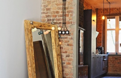 Nikiszowiec Apartment | Loft of Apartament Miner in Katowice Nikiszowiec