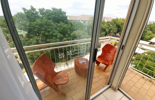 Pretoria Apartment | Loft on Lunnon Hilcrest/Hatfield