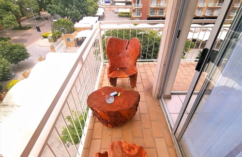 Pretoria Apartment | Loft on Lunnon Hilcrest/Hatfield