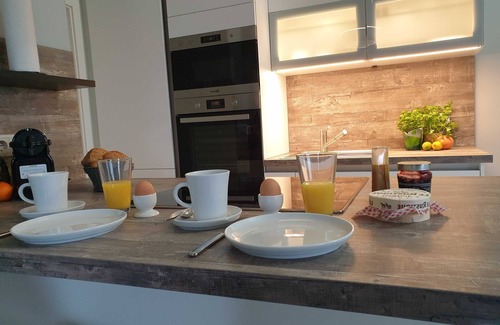 Muritz Apartment | Loft on the banks of the Müritz 1 - Luxury loft on the banks of the Müritz