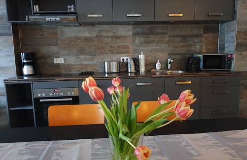 Plagwitz Apartment | Loft on the riverbank