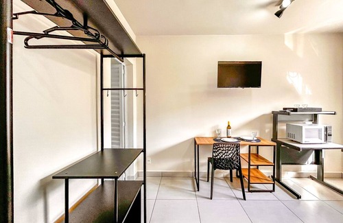 Sorocaba Apartment | Loft p Home Office com WiFi em Sorocaba/SP