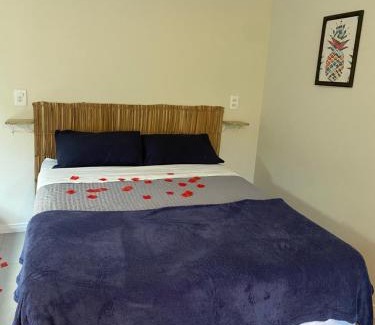 Mariscal House | Loft Para Casais com Jacuzzi - Aloha Lofts Mariscal - Pipeline