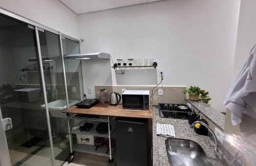 Doutor Albuquerque Apartment | Loft perto da UFMS