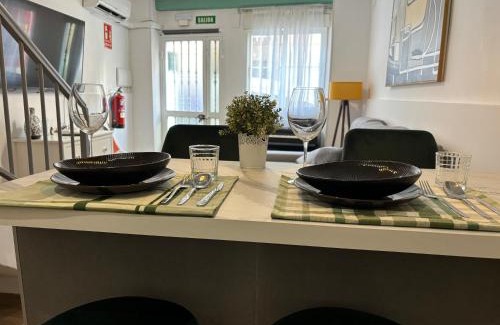 Badajoz Old Town Apartment | Loft Picasso Badajoz en Casco Histórico