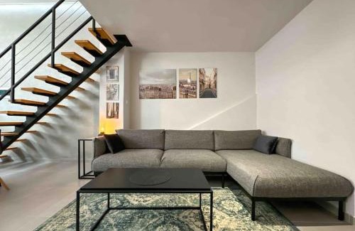 Thessaloniki Apartment | Loft Platon