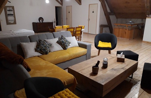 Geraudot Apartment | Loft Près du lac D'orient, au Pied de la Vélovoie