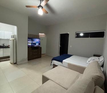 Jau Apartment | Loft próx. Amaral C. e Shopping