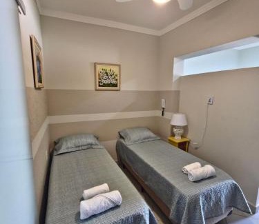 Campinas Apartment | Loft próximo Estádios e Faculdades