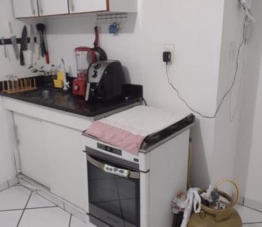 Santa Lucia Apartment | Loft proximo a praia da Guarderia e shopping Vitória