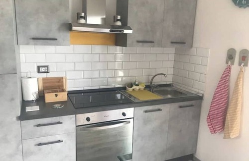 Civitavecchia Apartment | Loft relaxation in the hills