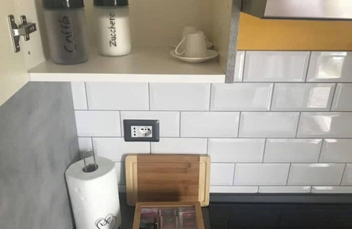 Civitavecchia Apartment | Loft relaxation in the hills